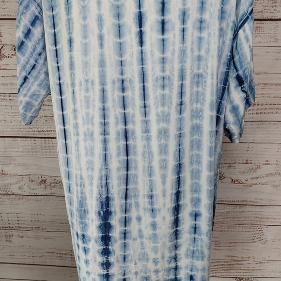STUDIO 94 Tie Dye Kimono Size XS/S - Picture 7 of 10